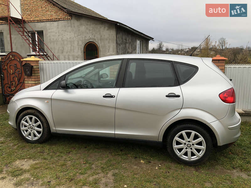 Мінівен SEAT Altea 2005 в Хмельницькому
