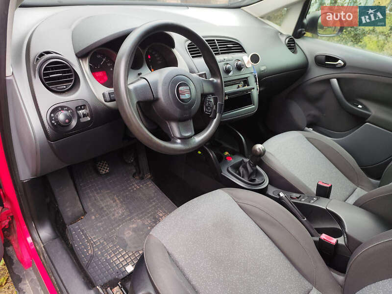 Мінівен SEAT Altea 2004 в Києві фото 5 Мінівен SEAT Altea 2004 в Києві