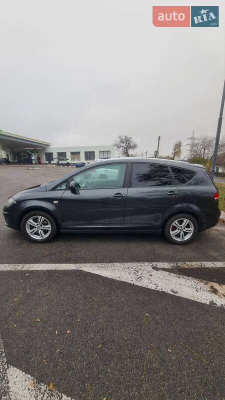 Мінівен SEAT Altea 2010 в Запоріжжі фото 7 Мінівен SEAT Altea 2010 в Запоріжжі