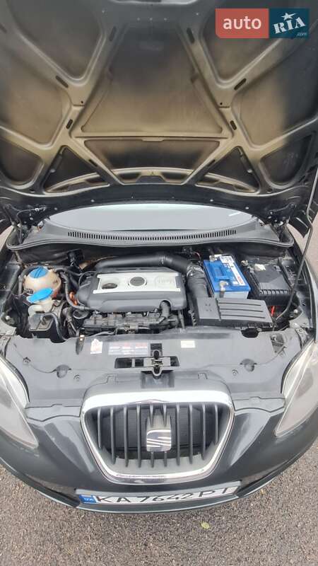 Мінівен SEAT Altea 2010 в Запоріжжі фото 17 Мінівен SEAT Altea 2010 в Запоріжжі