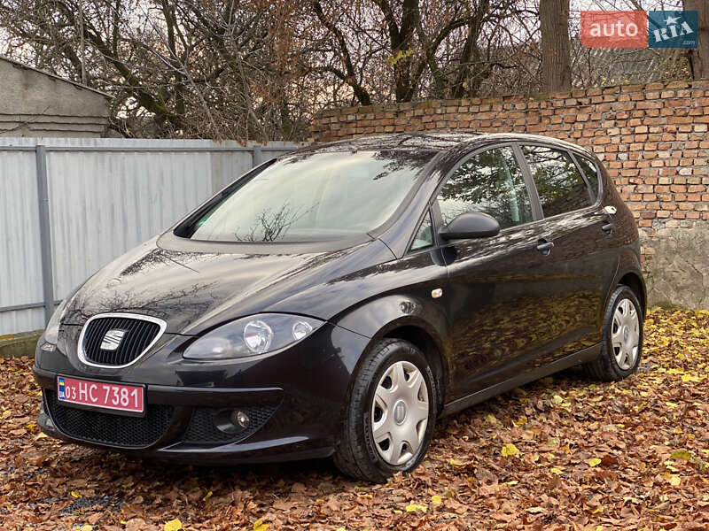 SEAT Altea 2007 SEAT Altea 2007