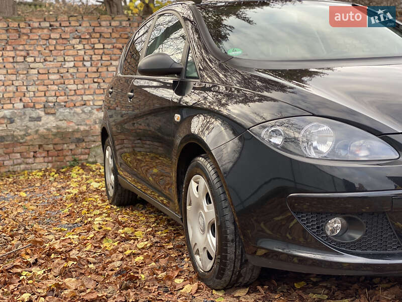 Минивэн SEAT Altea 2007 в Староконстантинове