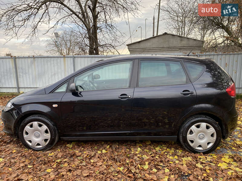 Минивэн SEAT Altea 2007 в Староконстантинове