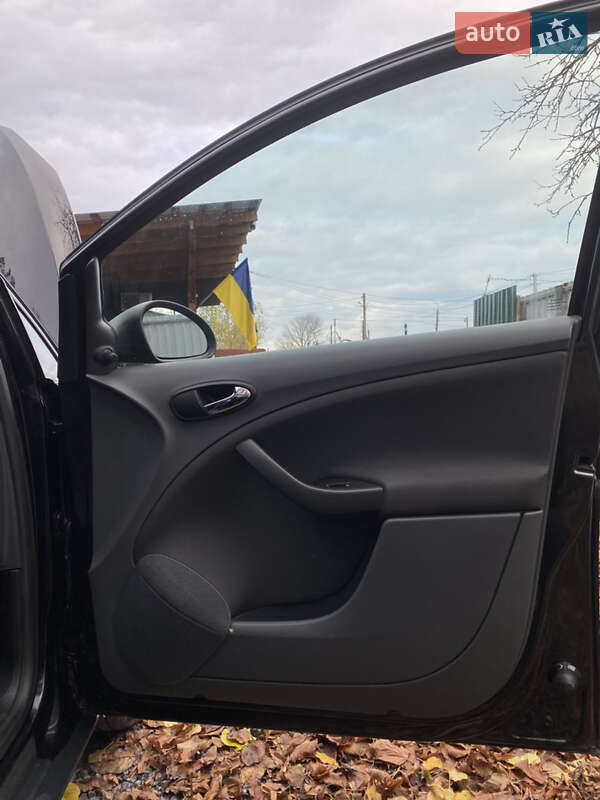 Минивэн SEAT Altea 2007 в Староконстантинове