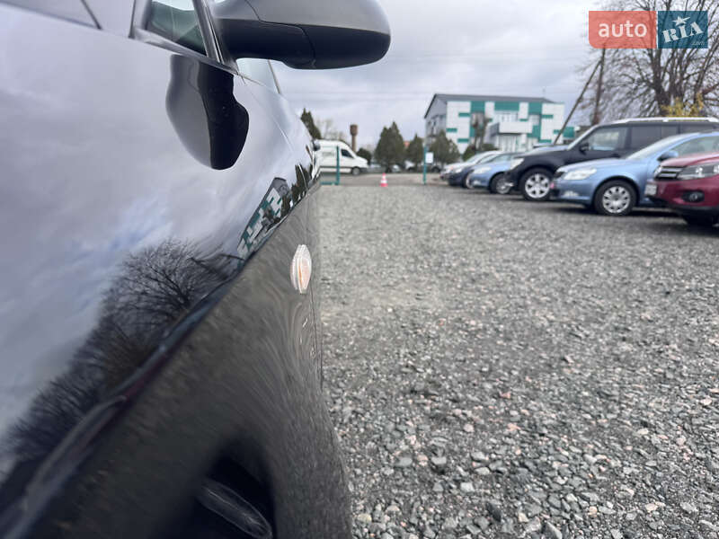 Минивэн SEAT Altea 2009 в Звенигородке