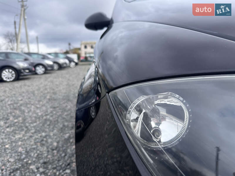 Минивэн SEAT Altea 2009 в Звенигородке