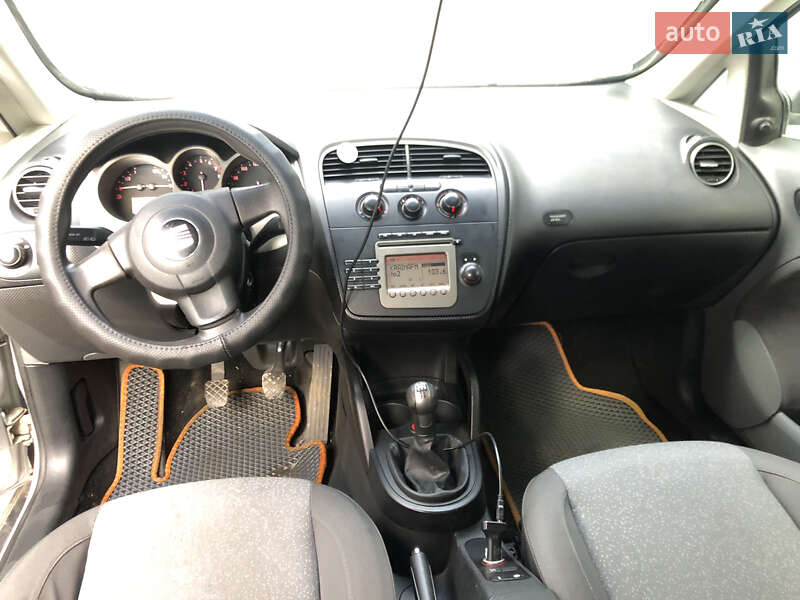 Мінівен SEAT Altea 2005 в Хмельницькому