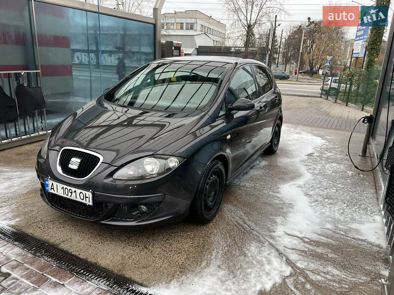 Минивэн SEAT Altea 2005 в Вышгороде