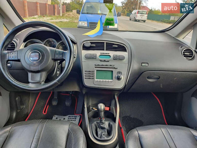 Минивэн SEAT Altea 2005 в Вышгороде