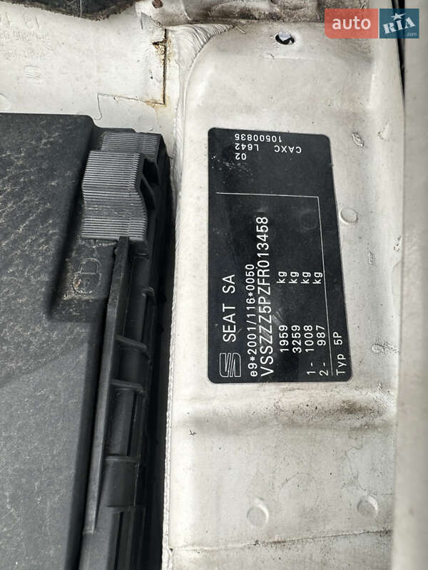 Мінівен SEAT Altea 2015 в Вінниці фото 39 Мінівен SEAT Altea 2015 в Вінниці