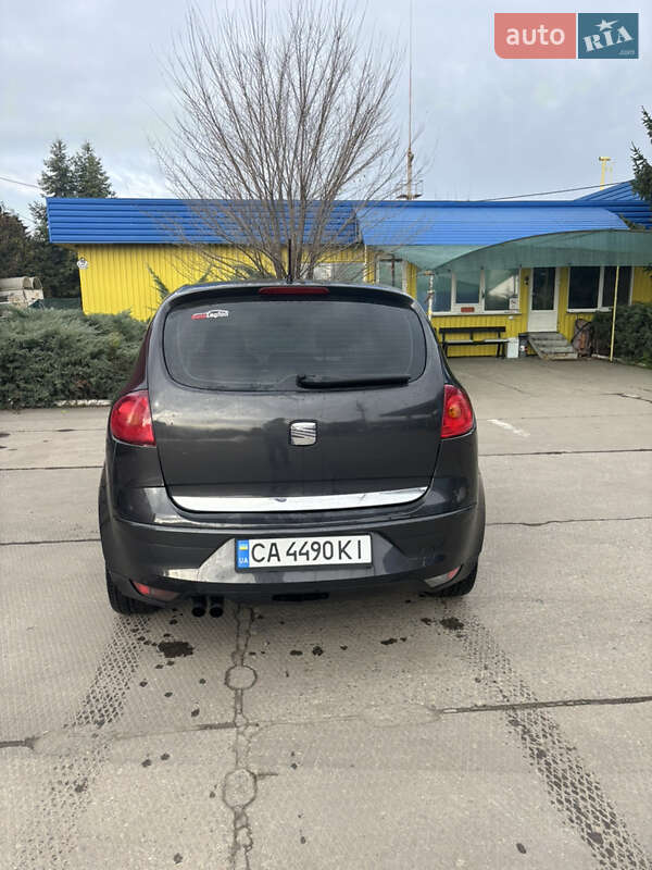 Мінівен SEAT Altea 2004 в Умані