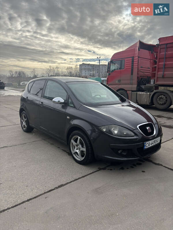 Мінівен SEAT Altea 2004 в Умані