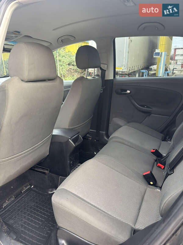 Мінівен SEAT Altea 2004 в Умані