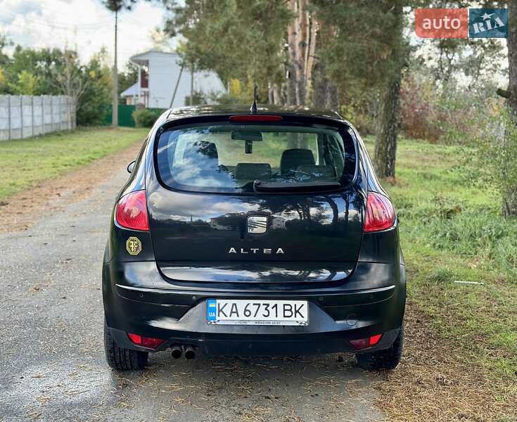 Мінівен SEAT Altea 2006 в Києві