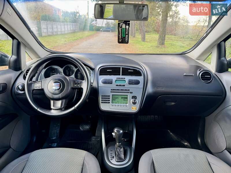 Мінівен SEAT Altea 2006 в Києві