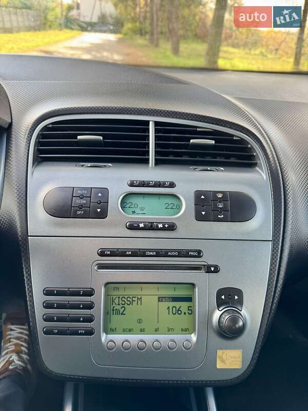 Мінівен SEAT Altea 2006 в Києві