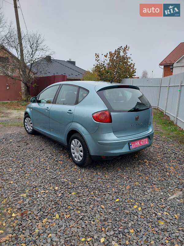 Мінівен SEAT Altea 2010 в Луцьку фото 9 Мінівен SEAT Altea 2010 в Луцьку