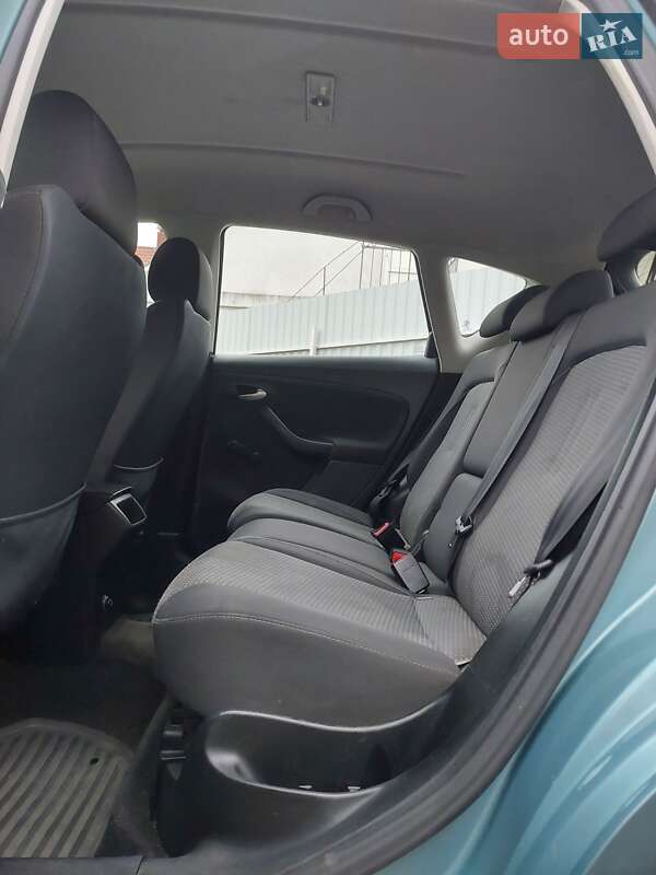 Мінівен SEAT Altea 2010 в Луцьку фото 13 Мінівен SEAT Altea 2010 в Луцьку