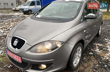 Мінівен SEAT Altea 2006 в Луцьку