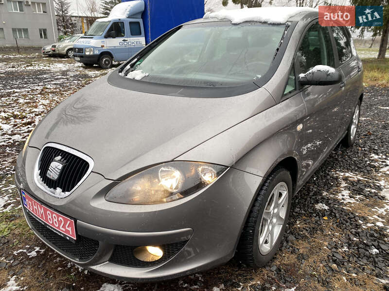 SEAT Altea 2006