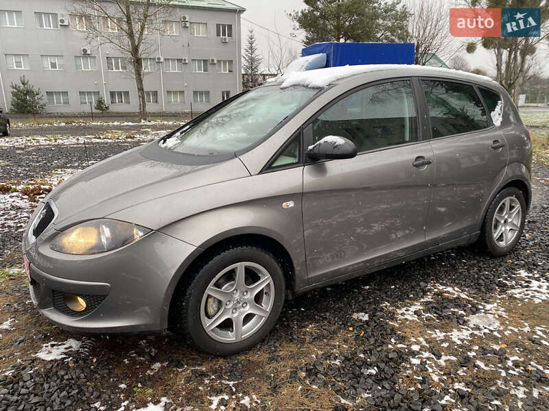 Минивэн SEAT Altea 2006 в Луцке