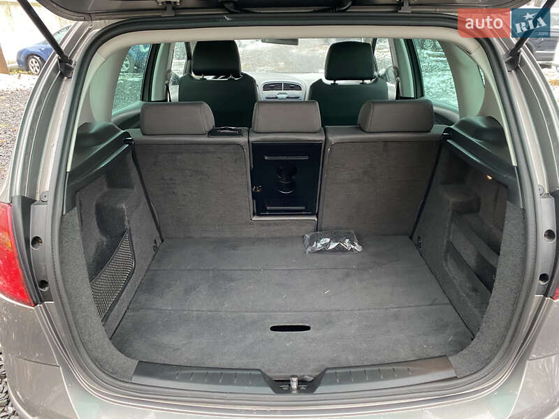 Минивэн SEAT Altea 2006 в Луцке