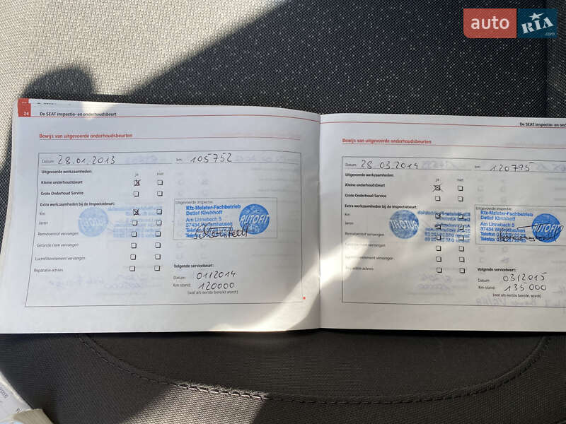 Минивэн SEAT Altea 2006 в Луцке