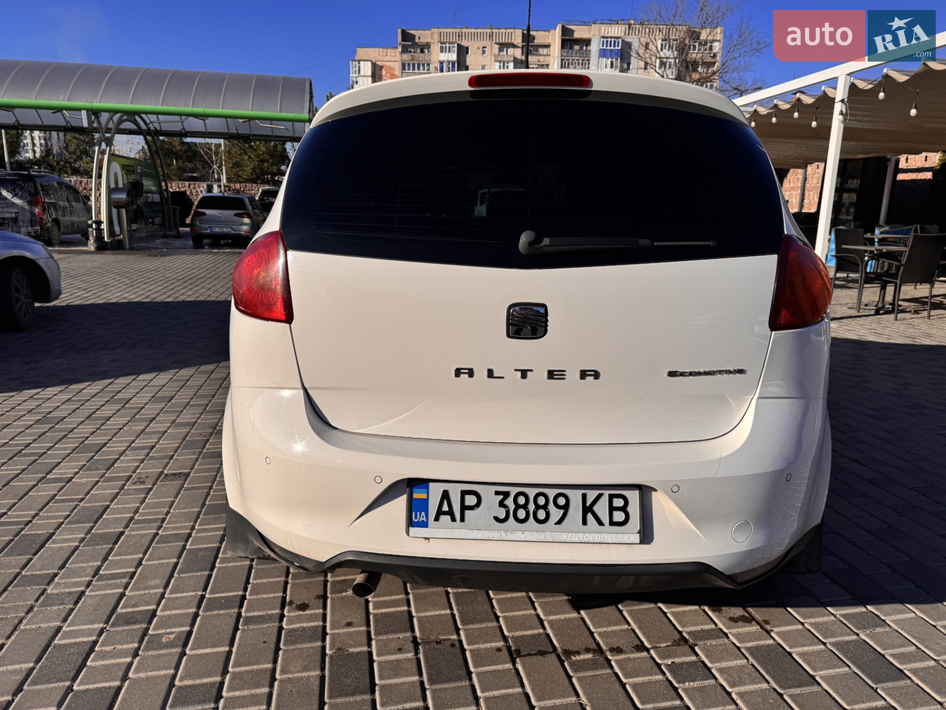 2015 SEAT Altea - мініатюра 4