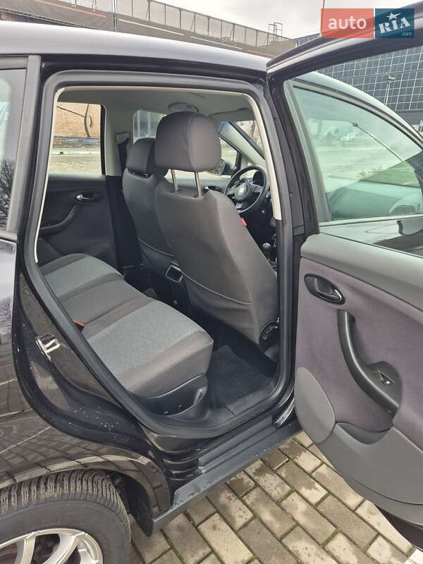 Минивэн SEAT Altea 2005 в Киверцах