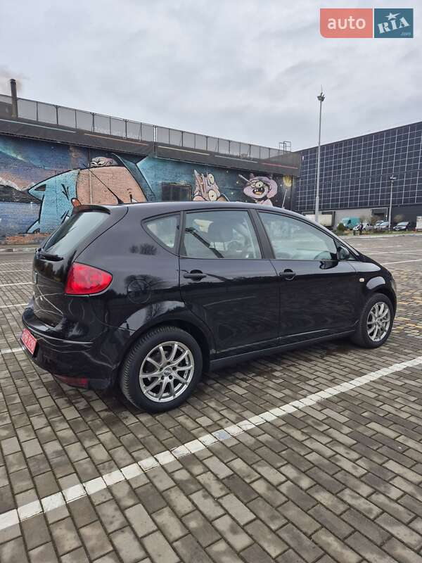 Минивэн SEAT Altea 2005 в Киверцах