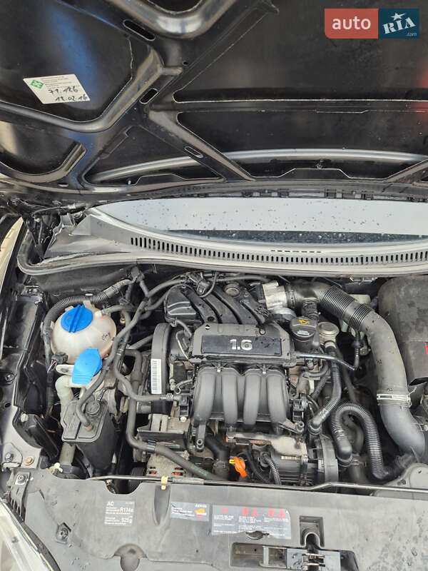 Минивэн SEAT Altea 2005 в Киверцах