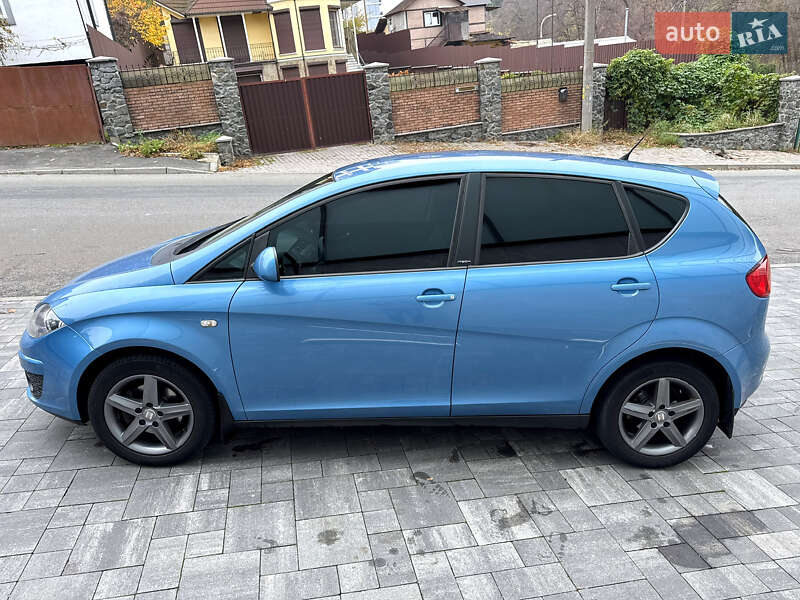 Мінівен SEAT Altea 2015 в Києві