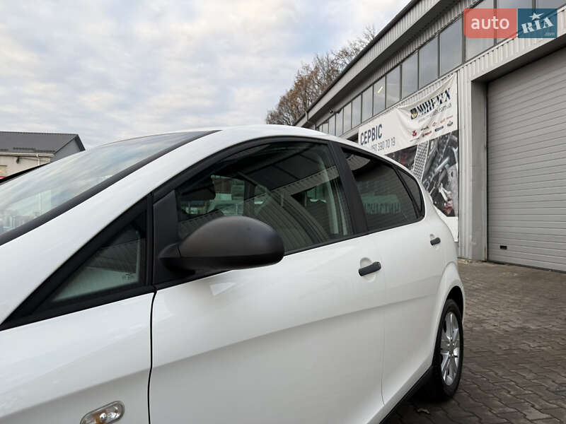 Минивэн SEAT Altea 2007 в Виннице фото 6 Минивэн SEAT Altea 2007 в Виннице