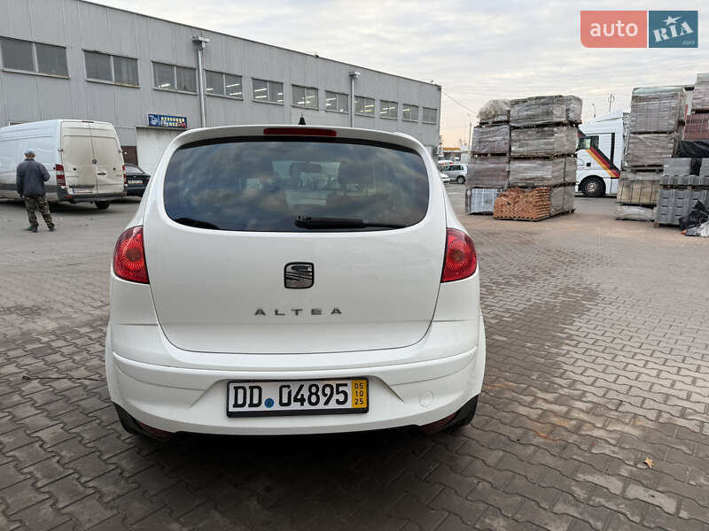 Минивэн SEAT Altea 2007 в Виннице фото 11 Минивэн SEAT Altea 2007 в Виннице