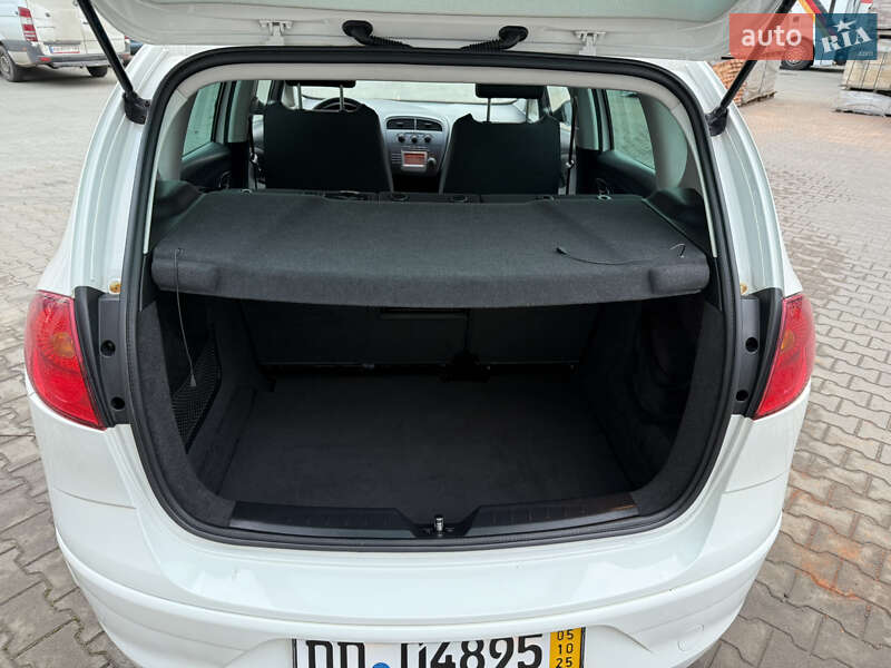 Минивэн SEAT Altea 2007 в Виннице фото 32 Минивэн SEAT Altea 2007 в Виннице