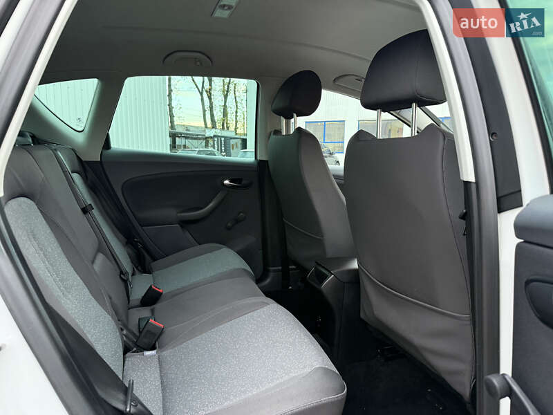 Минивэн SEAT Altea 2007 в Виннице фото 37 Минивэн SEAT Altea 2007 в Виннице