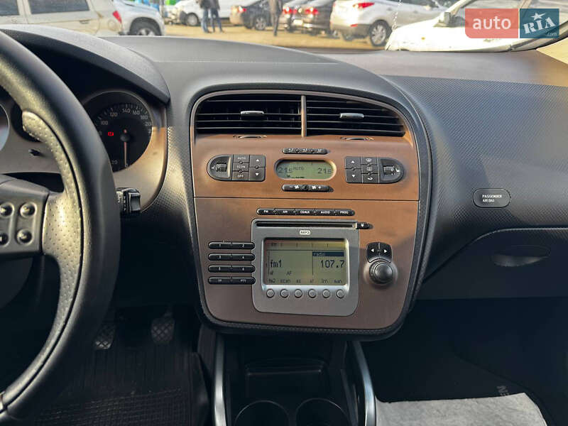 Минивэн SEAT Altea 2008 в Днепре