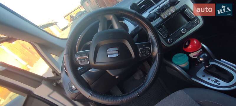 Минивэн SEAT Altea 2010 в Киеве