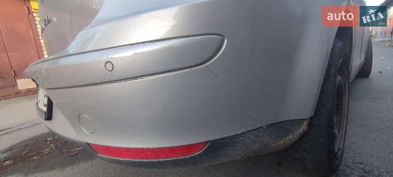 Минивэн SEAT Altea 2010 в Киеве