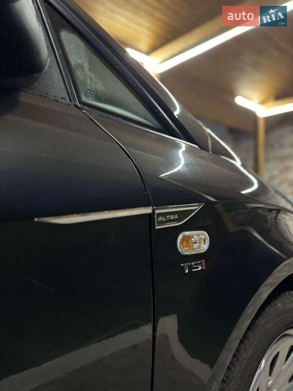 Минивэн SEAT Altea 2009 в Кропивницком