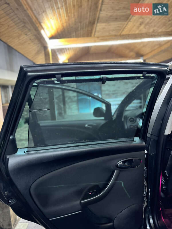 Минивэн SEAT Altea 2009 в Кропивницком