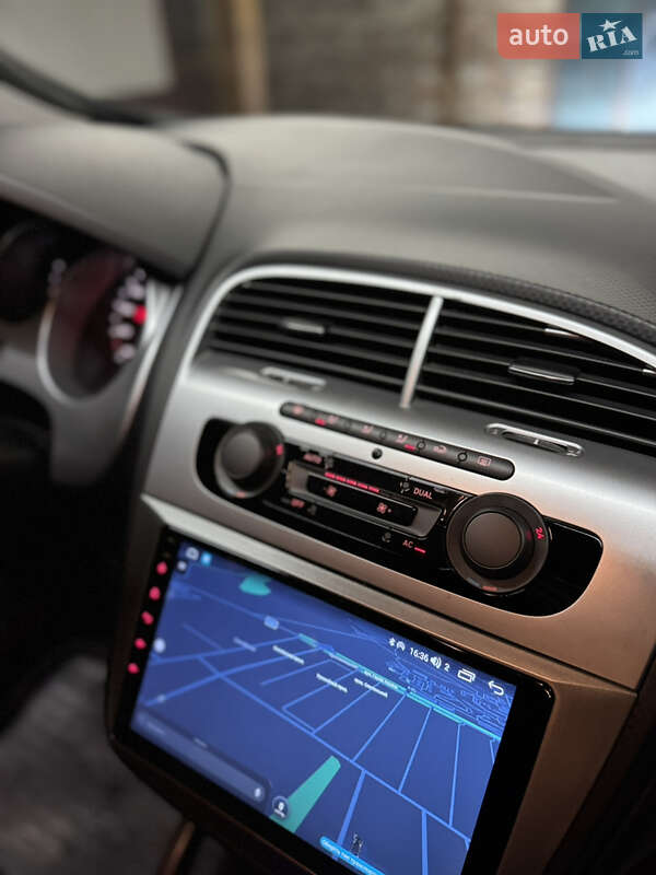 Минивэн SEAT Altea 2009 в Кропивницком