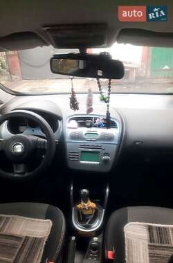 Минивэн SEAT Altea 2007 в Лебедине