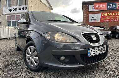 Мінівен SEAT Altea 2006 в Смілі