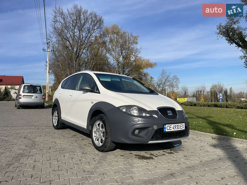 Минивэн SEAT Altea 2008 в Кицмани фото 2 Минивэн SEAT Altea 2008 в Кицмани