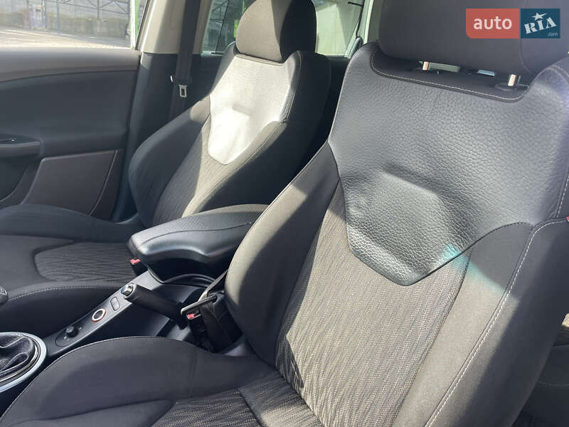 Минивэн SEAT Altea 2008 в Кицмани фото 7 Минивэн SEAT Altea 2008 в Кицмани