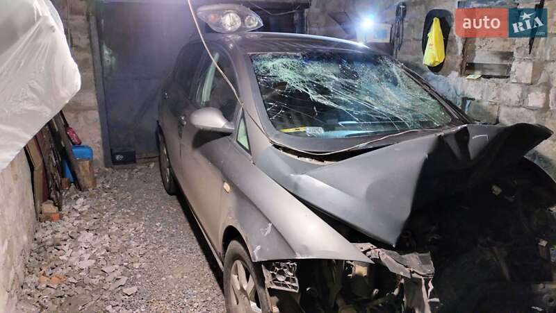 SEAT Altea 2005 SEAT Altea 2005