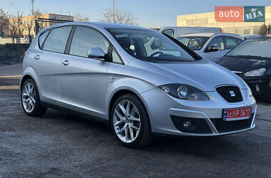 Минивэн SEAT Altea 2010 в Ровно