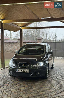 Минивэн SEAT Altea 2009 в Кропивницком