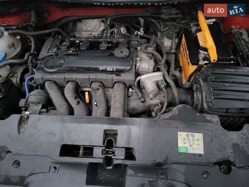 Минивэн SEAT Altea 2005 в Киеве